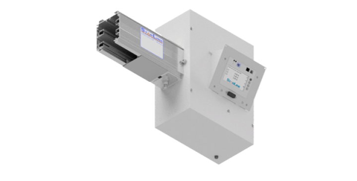 End feed unit used for metering Starline busways.